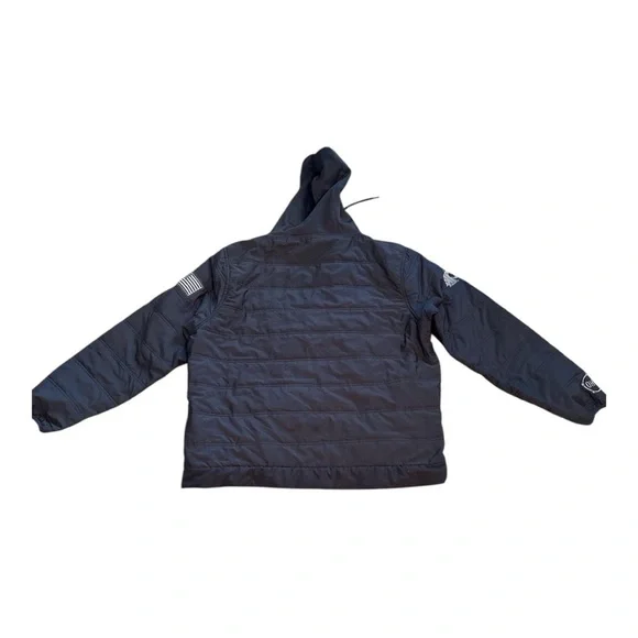 Washington State Cougars OHT Military Appreciation Puffer Jacket Size XL WSU - Picture 2 of 3